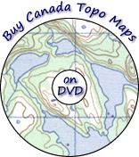 Buy Topographic Maps DVD