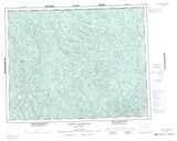 012N RIVIERE NATASHQUAN Printable Topographic Map Thumbnail