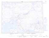047F AGU BAY Topographic Map Thumbnail - Melville NTS region
