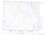 047H PHILLIPS CREEK Topographic Map Thumbnail - Melville NTS region