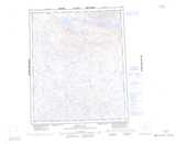 056G WAGER BAY Printable Topographic Map Thumbnail