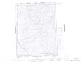 056O ARROWSMITH RIVER Printable Topographic Map Thumbnail