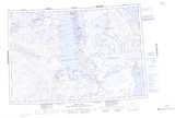 057A PELLY BAY Topographic Map Thumbnail - Boothia NTS region