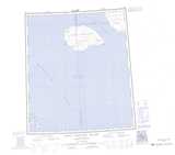 069C KING CHRISTIAN ISLAND Printable Topographic Map Thumbnail