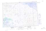 117A BLOW RIVER Topographic Map Thumbnail - Vuntut NTS region