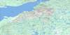 013G Lake Melville Free Online Topo Map Thumbnail