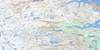 014E North River Free Online Topo Map Thumbnail