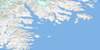 016E Hoare Bay Free Online Topo Map Thumbnail