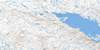 025N Armshow River Free Online Topo Map Thumbnail
