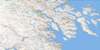 025P Beekman Peninsula Free Online Topo Map Thumbnail