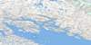 026J Clearwater Fiord Free Online Topo Map Thumbnail