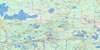 032D Rouyn-Noranda Free Online Topo Map Thumbnail