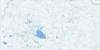 043C Missisa Lake Free Online Topo Map Thumbnail