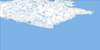 045P Bell Peninsula Free Online Topo Map Thumbnail