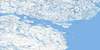 055O Chesterfield Inlet Free Online Topo Map Thumbnail