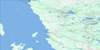 063A Berens River Free Online Topo Map Thumbnail