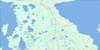 063B Waterhen Lake Free Online Topo Map Thumbnail