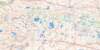 073A Melfort Free Online Topo Map Thumbnail