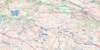073C North Battleford Free Online Topo Map Thumbnail