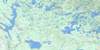 073O Ile-A-La-Crosse Free Online Topo Map Thumbnail