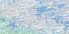 075J Lynx Lake Free Online Topo Map Thumbnail