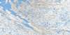 076J Tinney Hills Free Online Topo Map Thumbnail