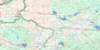083N Winagami Free Online Topo Map Thumbnail