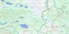 083P Pelican River Free Online Topo Map Thumbnail