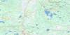 084B Peerless Lake Free Online Topo Map Thumbnail