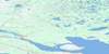 085F Falaise Lake Free Online Topo Map Thumbnail