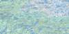 086B Indin Lake Free Online Topo Map Thumbnail