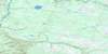 094O Maxhamish Lake Free Online Topo Map Thumbnail