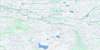 094P Petitot River Free Online Topo Map Thumbnail