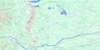 095G Sibbeston Lake Free Online Topo Map Thumbnail
