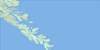 103B Moresby Island Free Online Topo Map Thumbnail