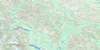 104A Bowser Lake Free Online Topo Map Thumbnail