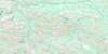 104H Spatsizi River Free Online Topo Map Thumbnail