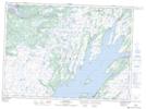 001N04 Placentia Topographic Map Thumbnail 1:50,000 scale