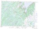 001N06 Holyrood Topographic Map Thumbnail 1:50,000 scale