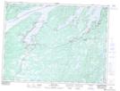 002C05 Sweet Bay Topographic Map Thumbnail 1:50,000 scale