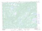 002D11 Eastern Pond Topographic Map Thumbnail