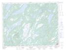 002E04 Hodges Hill Topographic Map Thumbnail 1:50,000 scale