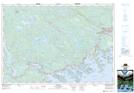 011D15 Tangier Topographic Map Thumbnail 1:50,000 scale