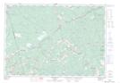 011E04 Kennetcook Topographic Map Thumbnail 1:50,000 scale