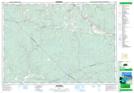 011E07 Hopewell Topographic Map Thumbnail 1:50,000 scale