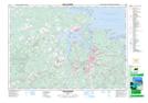 011E10 New Glasgow Topographic Map Thumbnail 1:50,000 scale