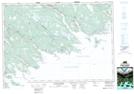 011F04 Country Harbour Topographic Map Thumbnail 1:50,000 scale