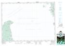 011F13 Cape George Topographic Map Thumbnail