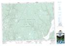 011K07 St Anns Harbour Topographic Map Thumbnail 1:50,000 scale