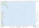 011L01 Boughton Island Topographic Map Thumbnail